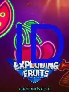 ExplodingFruits